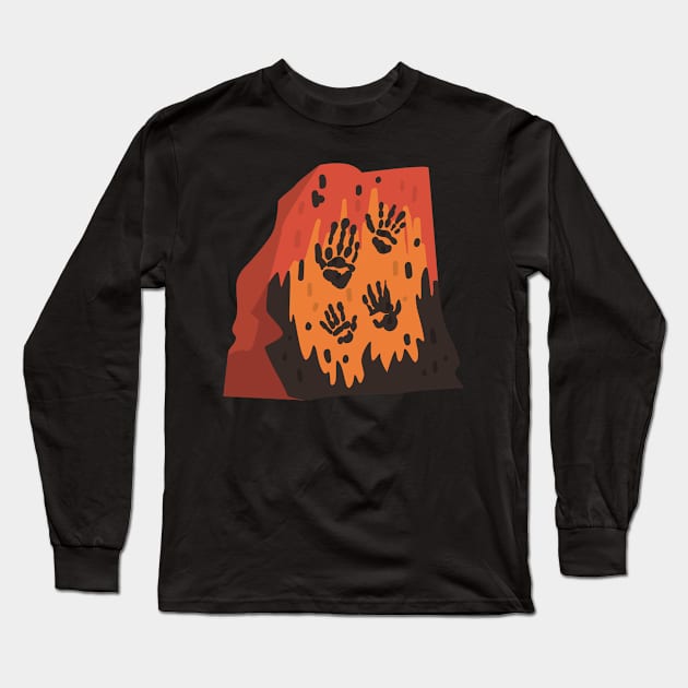 The Last Remainers Halloween Long Sleeve T-Shirt by olivetees